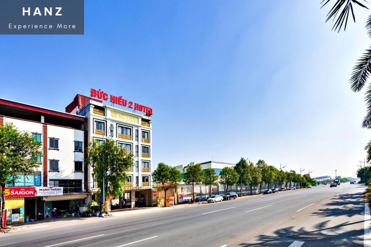 Hanz Duc Hieu 2 Hotel Hanoi Exterior photo