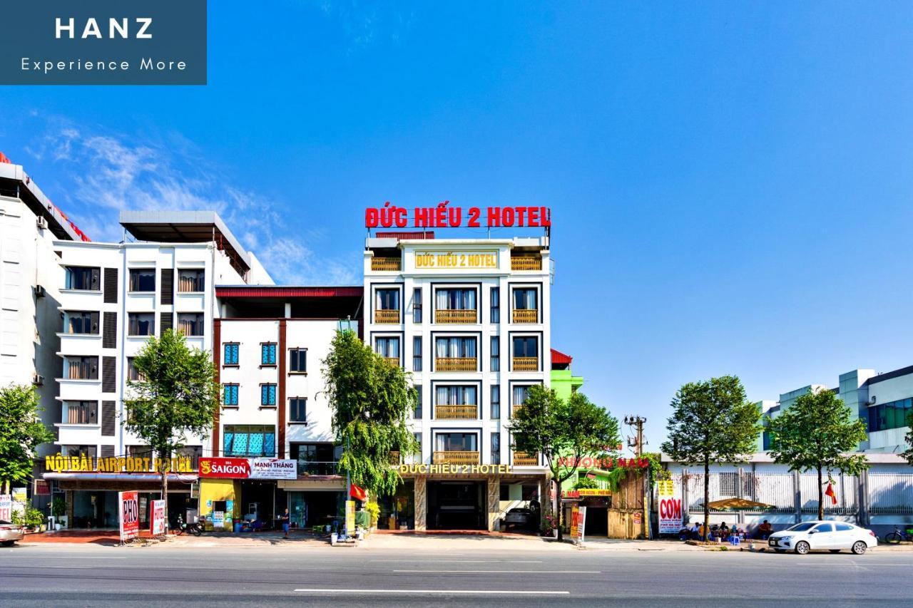 Hanz Duc Hieu 2 Hotel Hanoi Exterior photo