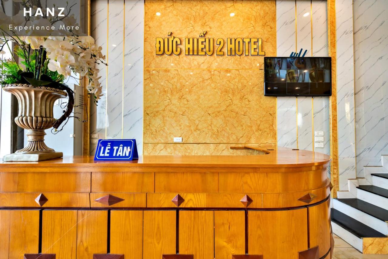 Hanz Duc Hieu 2 Hotel Hanoi Exterior photo