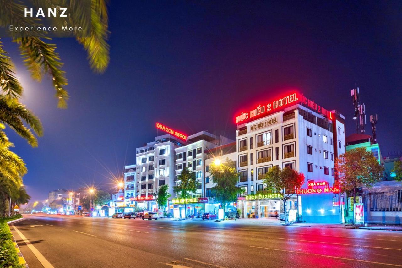 Hanz Duc Hieu 2 Hotel Hanoi Exterior photo