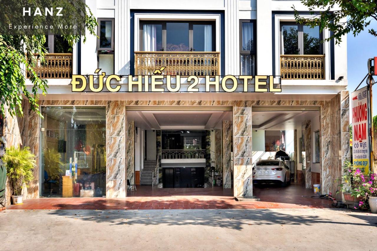 Hanz Duc Hieu 2 Hotel Hanoi Exterior photo