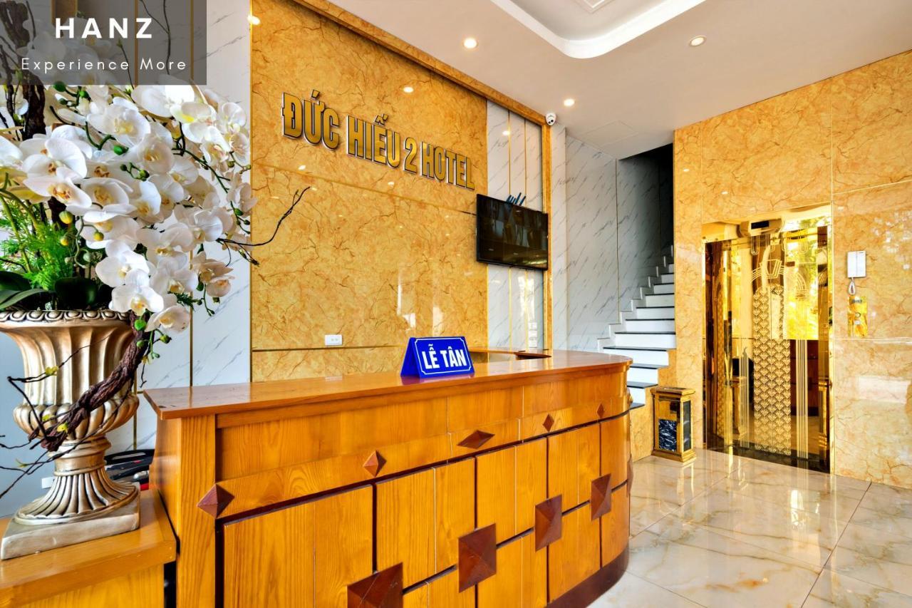 Hanz Duc Hieu 2 Hotel Hanoi Exterior photo