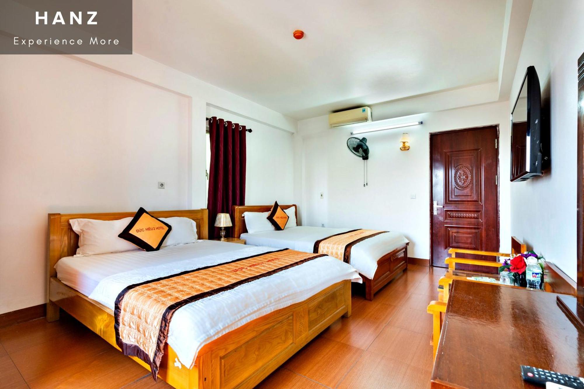 Hanz Duc Hieu 2 Hotel Hanoi Room photo