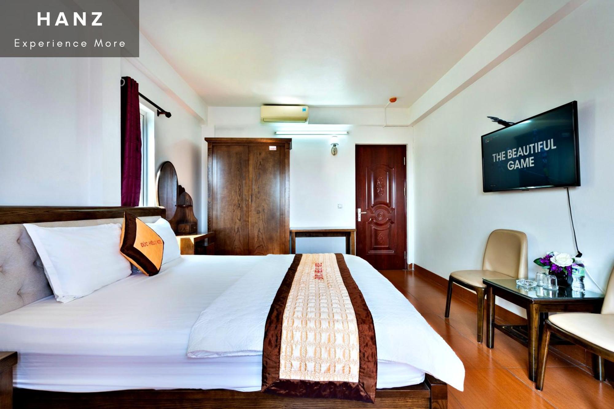 S79 Duc Hieu Airport Hotel 1 Hanoi Room photo